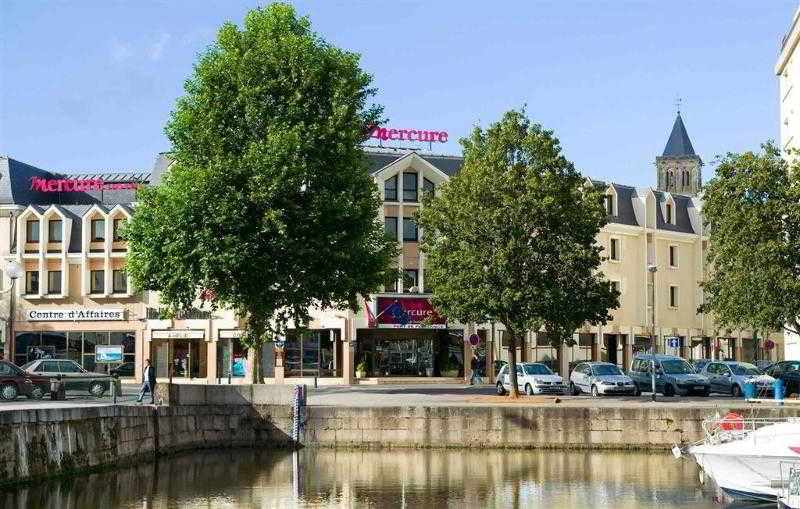 Mercure Caen Centre Port De Plaisance Zewnętrze zdjęcie