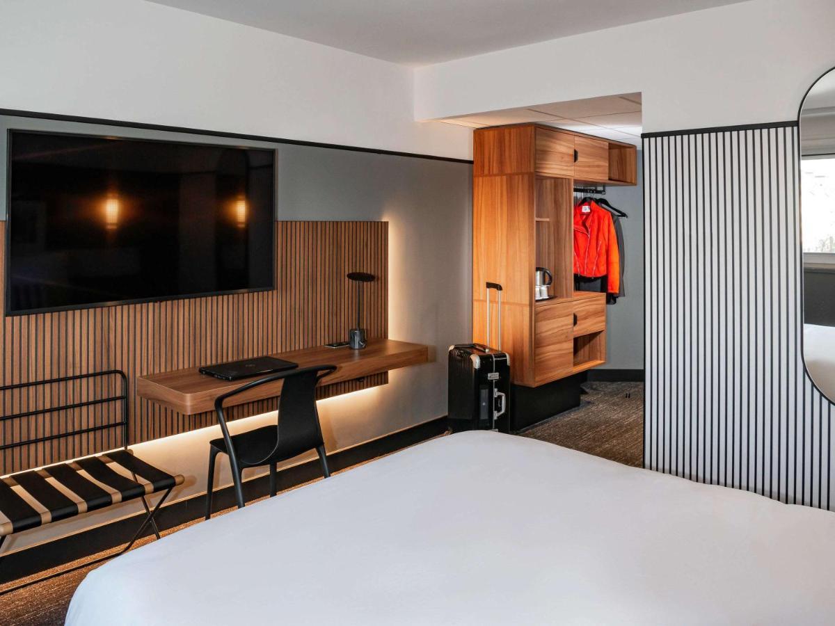 Mercure Caen Centre Port De Plaisance Zewnętrze zdjęcie