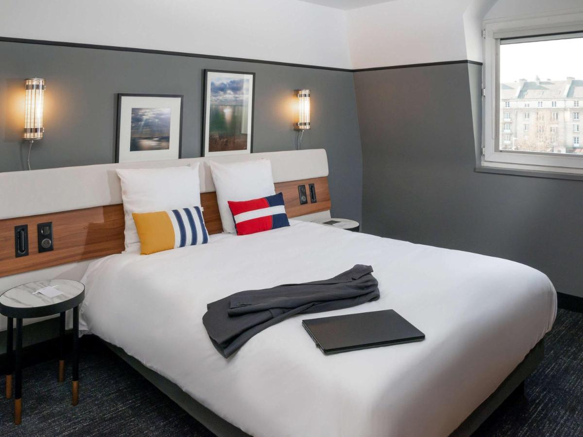 Mercure Caen Centre Port De Plaisance Zewnętrze zdjęcie