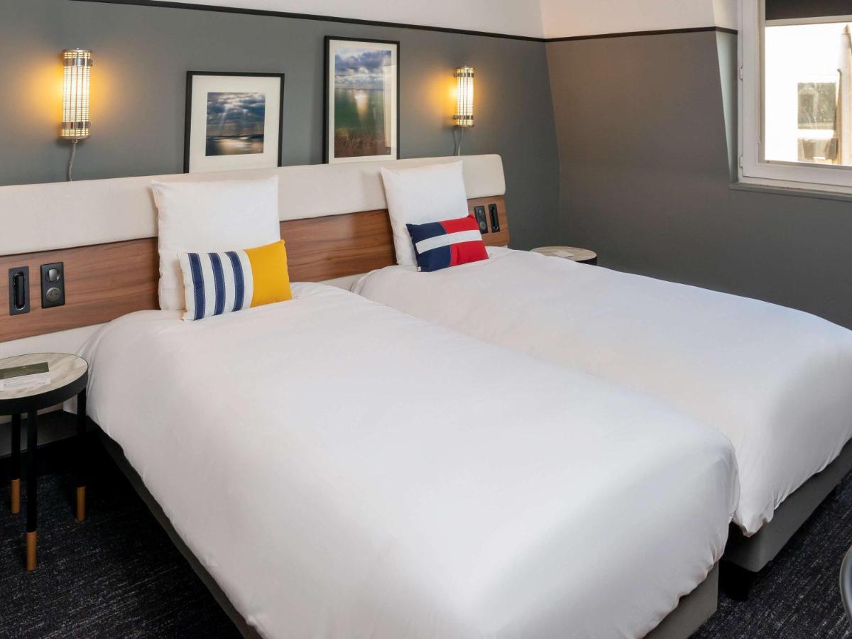 Mercure Caen Centre Port De Plaisance Zewnętrze zdjęcie