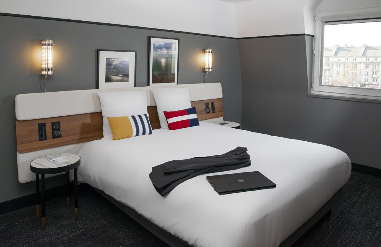 Mercure Caen Centre Port De Plaisance Zewnętrze zdjęcie