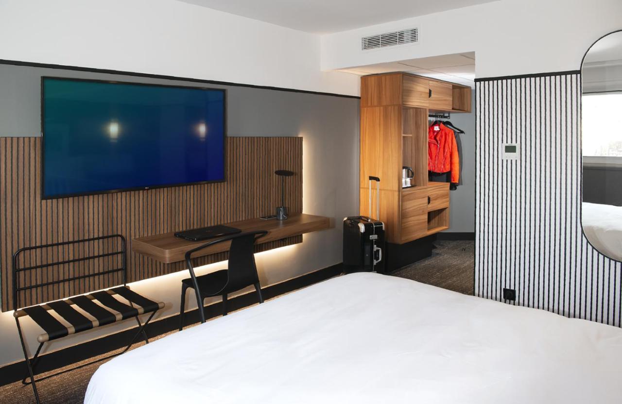 Mercure Caen Centre Port De Plaisance Zewnętrze zdjęcie