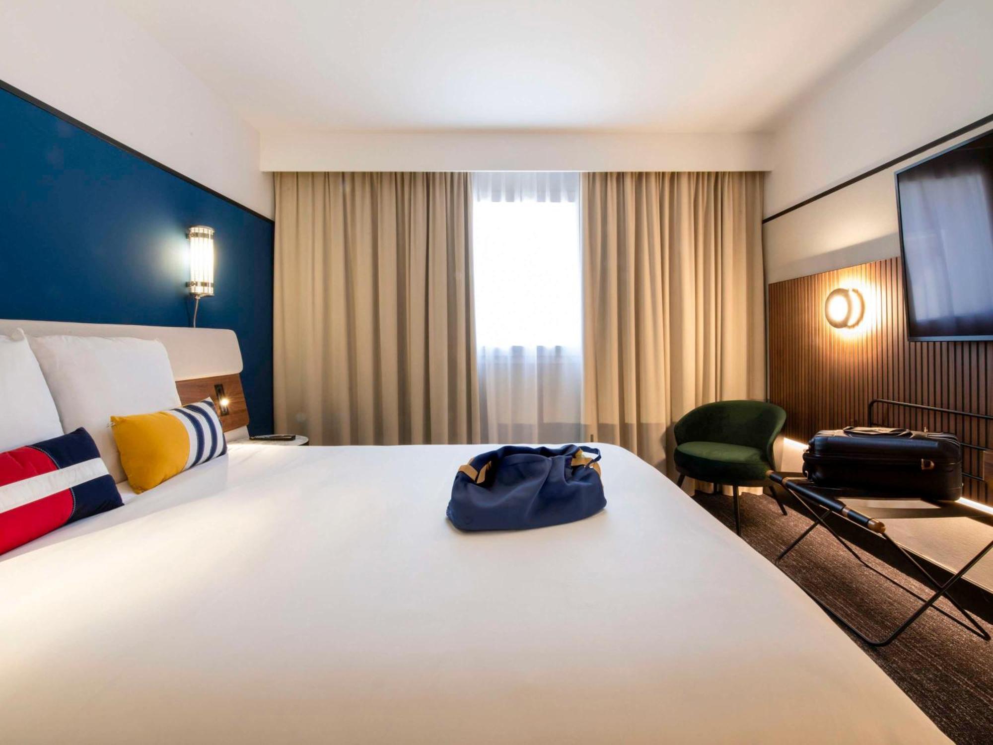 Mercure Caen Centre Port De Plaisance Zewnętrze zdjęcie