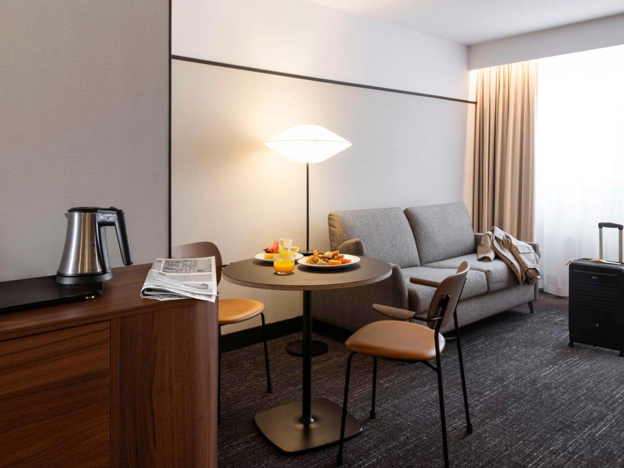 Mercure Caen Centre Port De Plaisance Zewnętrze zdjęcie