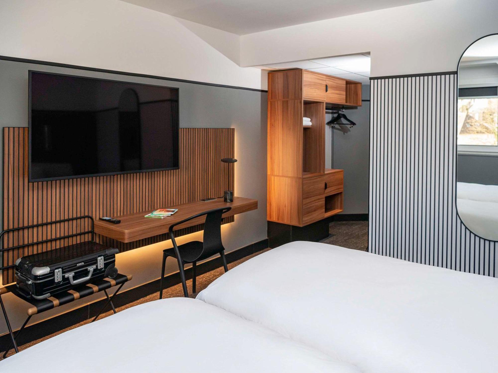 Mercure Caen Centre Port De Plaisance Zewnętrze zdjęcie