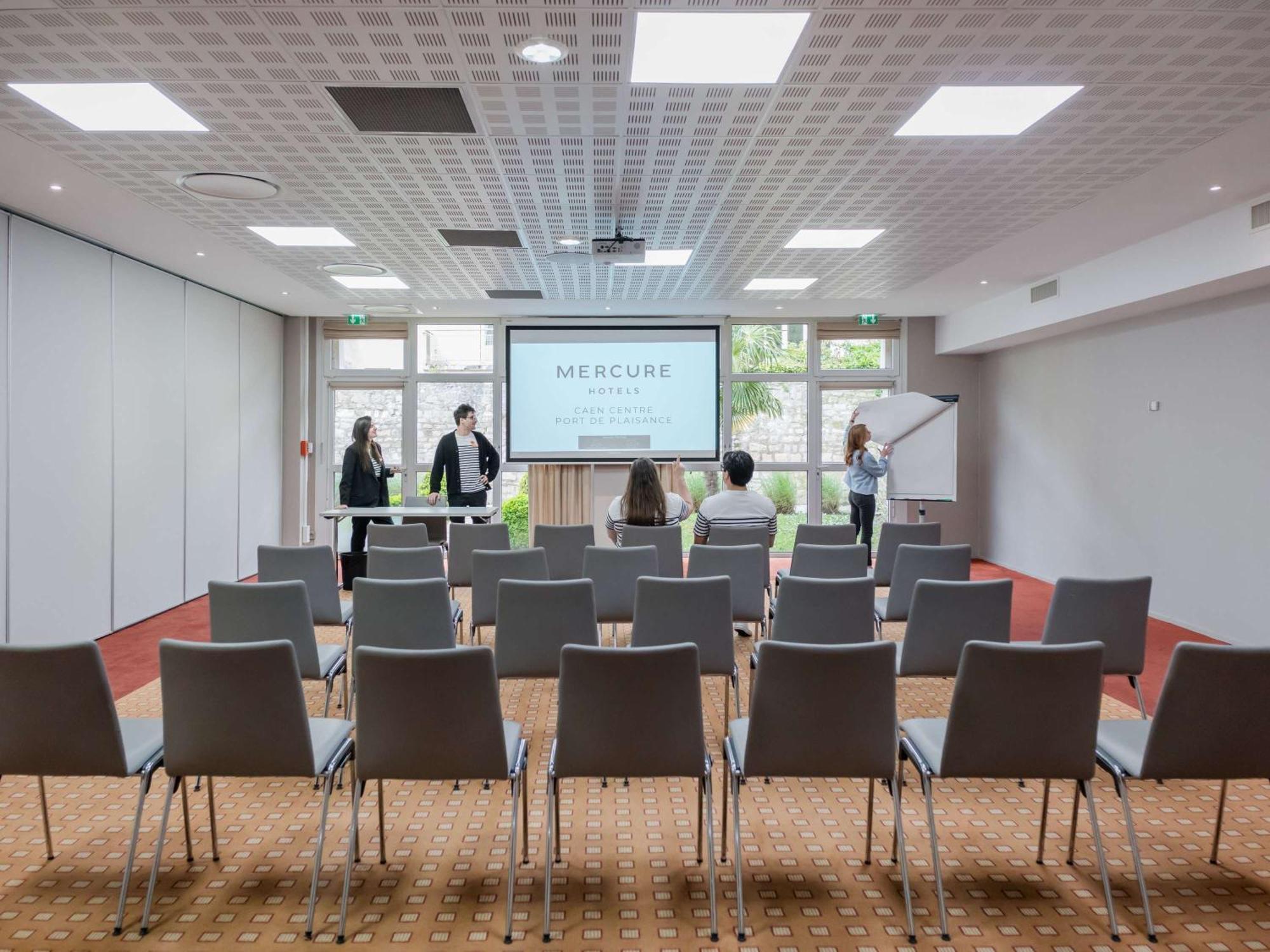 Mercure Caen Centre Port De Plaisance Zewnętrze zdjęcie
