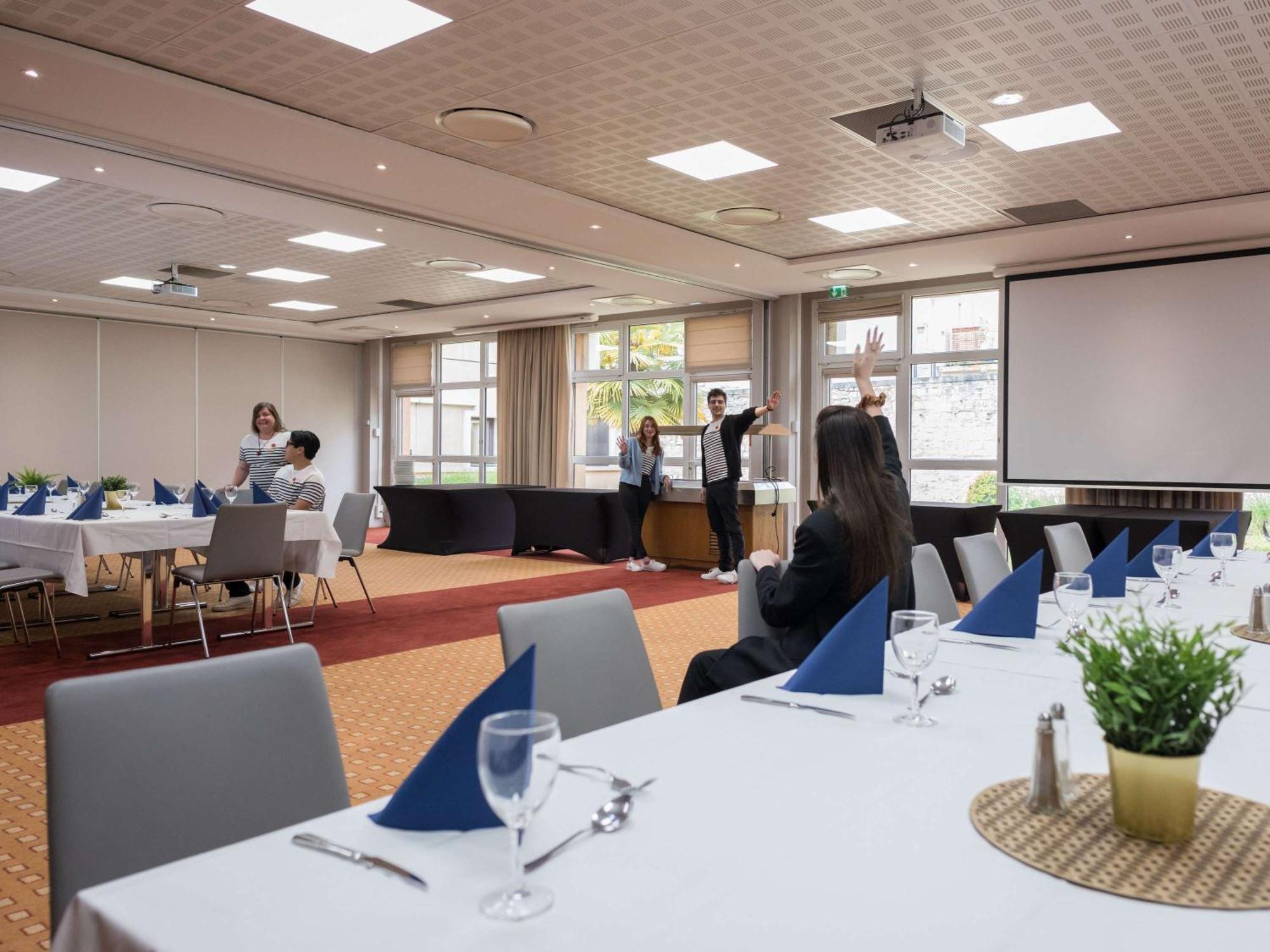 Mercure Caen Centre Port De Plaisance Zewnętrze zdjęcie