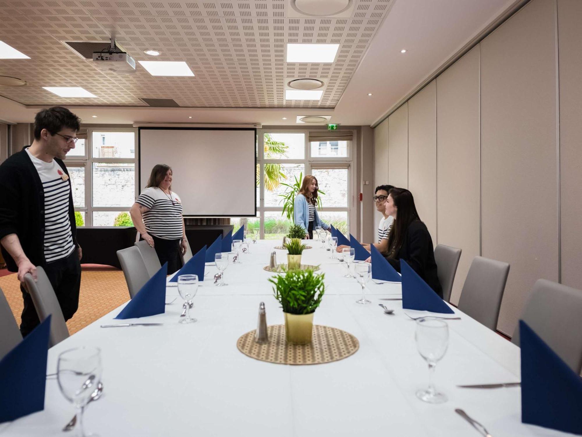Mercure Caen Centre Port De Plaisance Zewnętrze zdjęcie