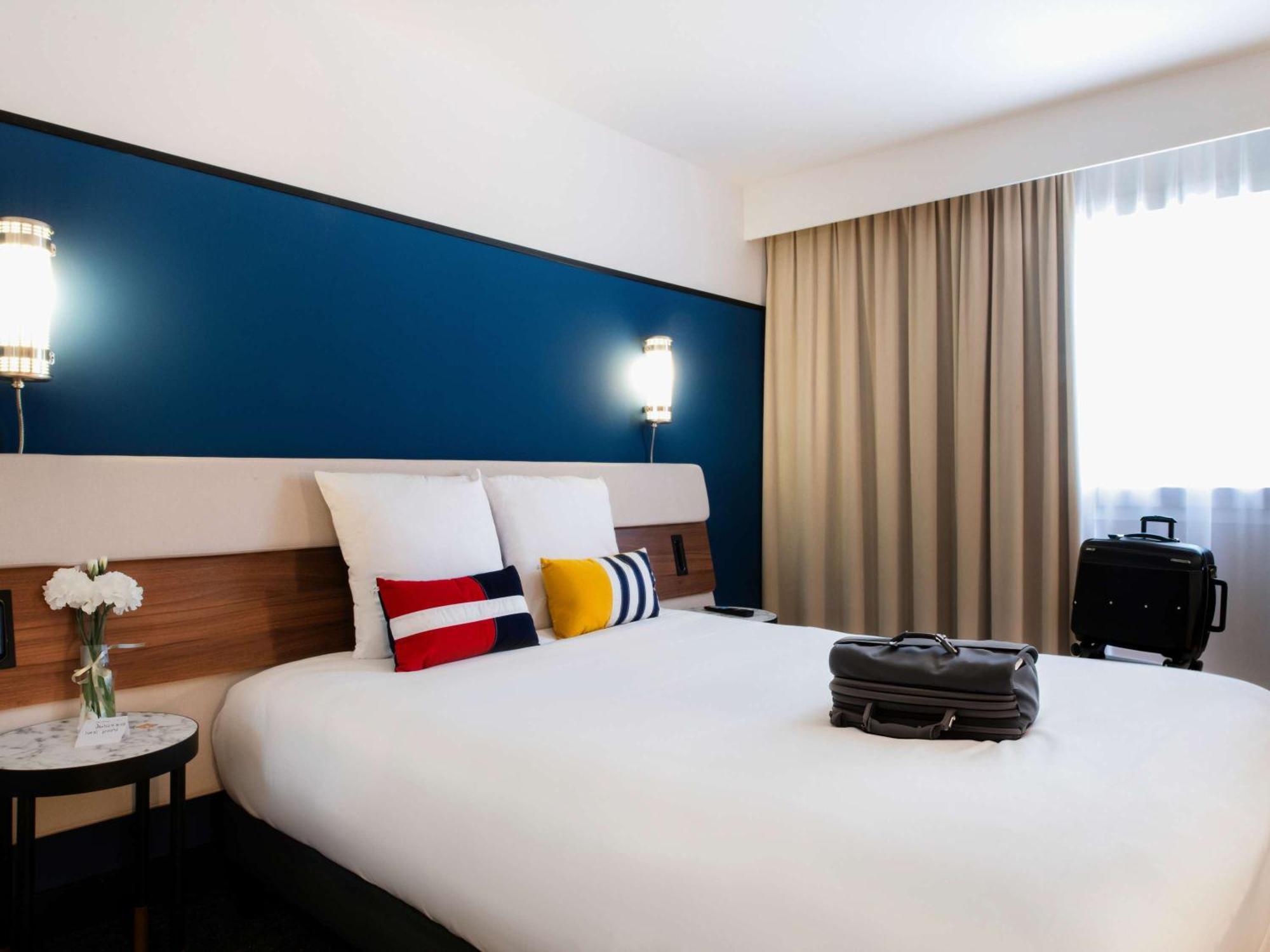 Mercure Caen Centre Port De Plaisance Zewnętrze zdjęcie
