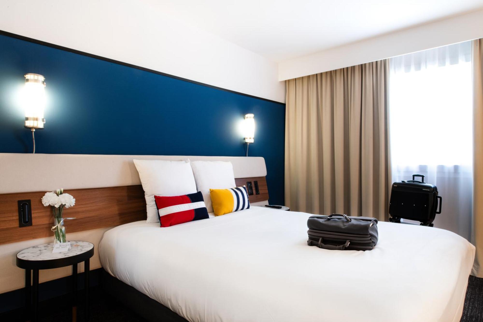 Mercure Caen Centre Port De Plaisance Zewnętrze zdjęcie