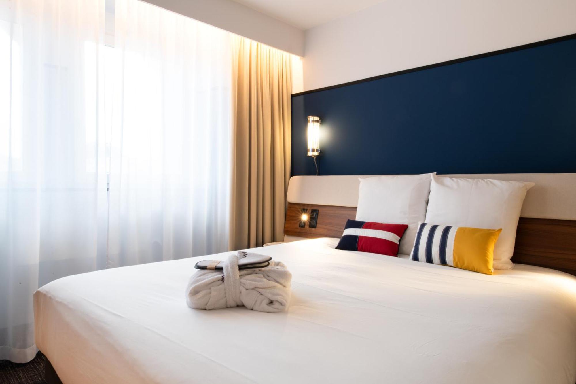 Mercure Caen Centre Port De Plaisance Zewnętrze zdjęcie