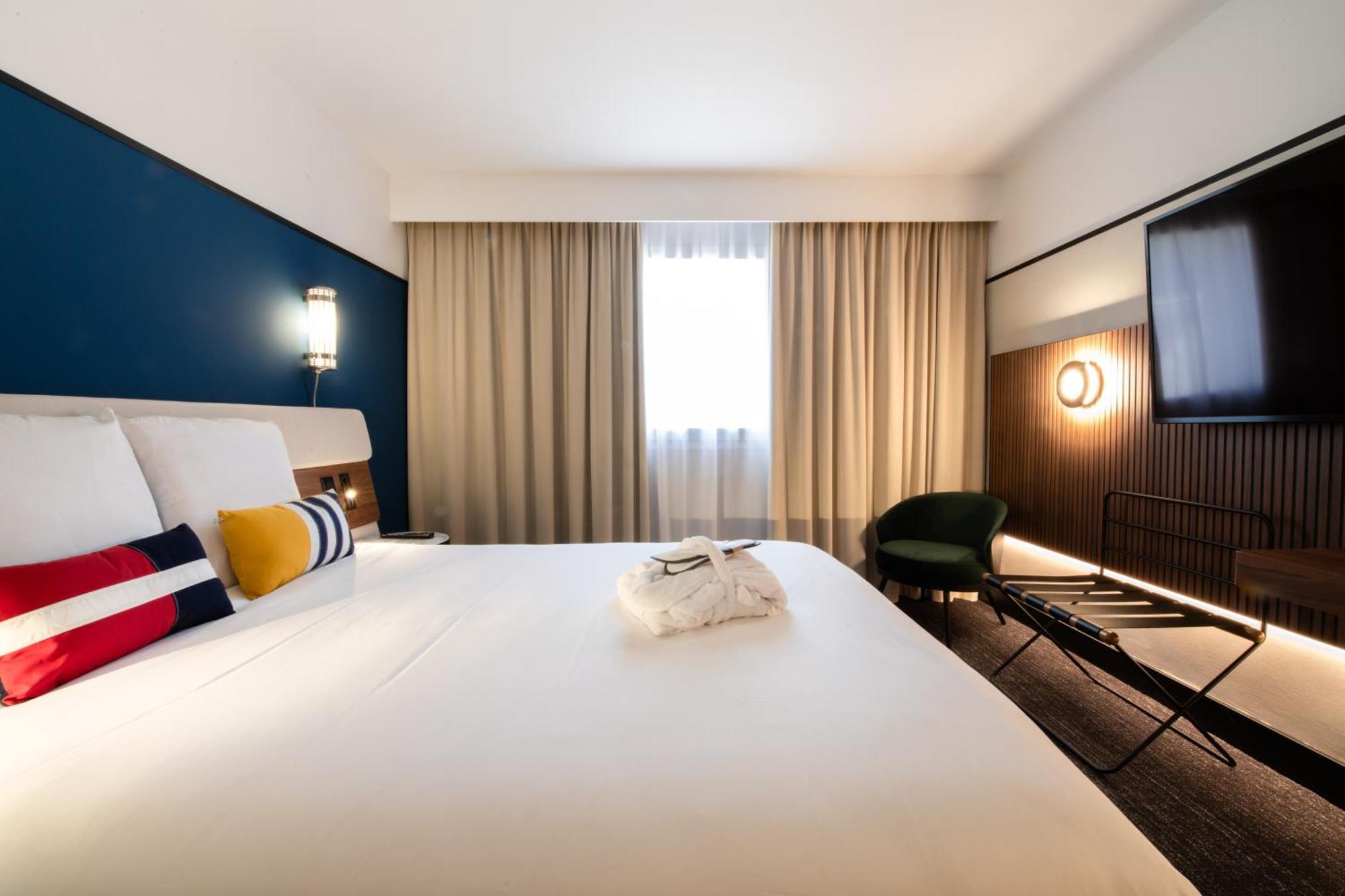 Mercure Caen Centre Port De Plaisance Zewnętrze zdjęcie