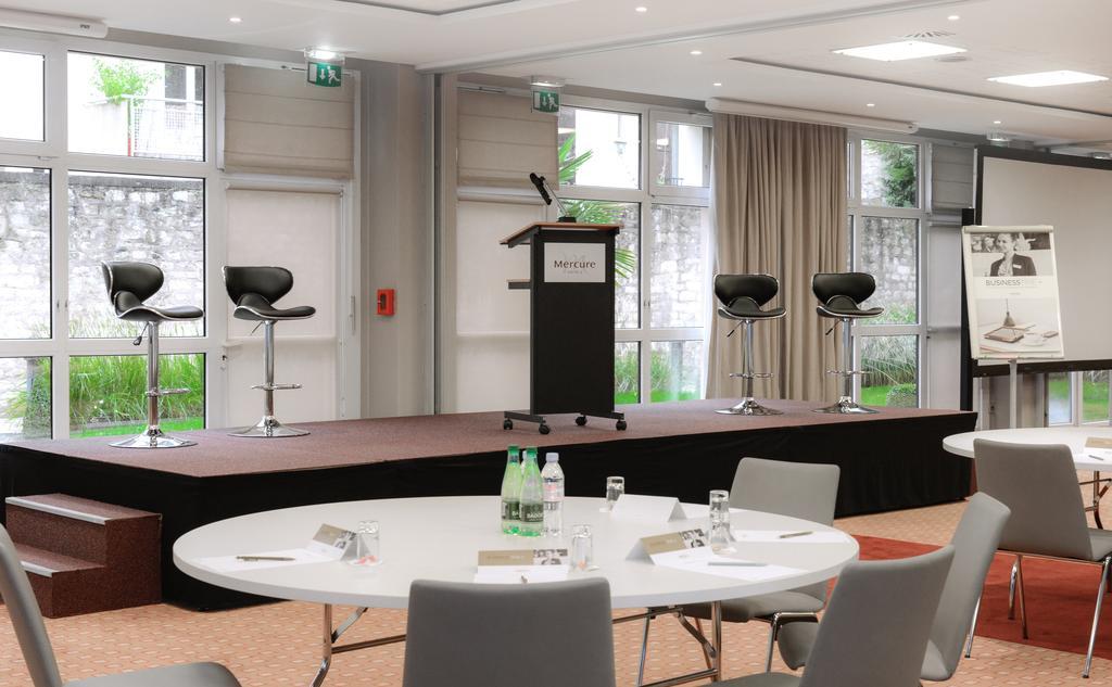 Mercure Caen Centre Port De Plaisance Zewnętrze zdjęcie