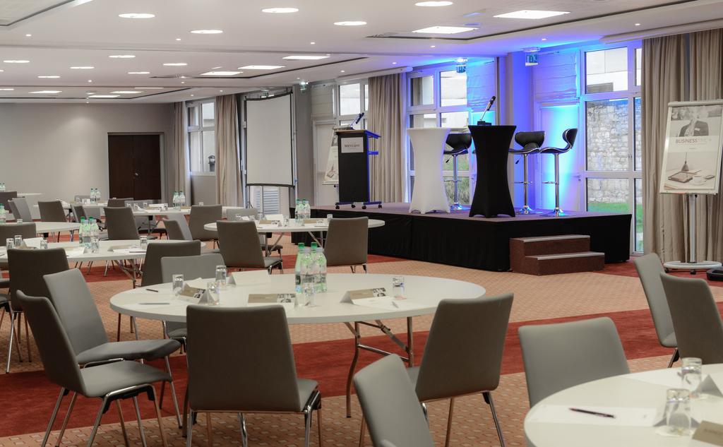 Mercure Caen Centre Port De Plaisance Zewnętrze zdjęcie