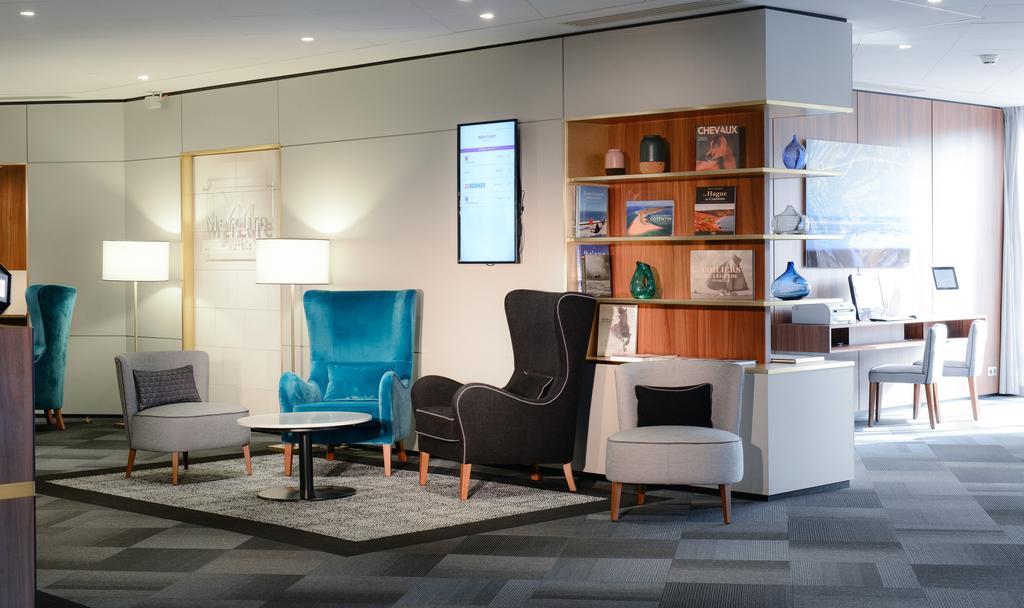 Mercure Caen Centre Port De Plaisance Zewnętrze zdjęcie